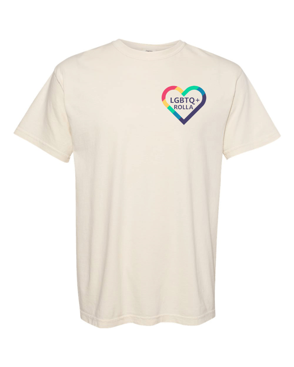 Comfort Colors - Full Color Logo