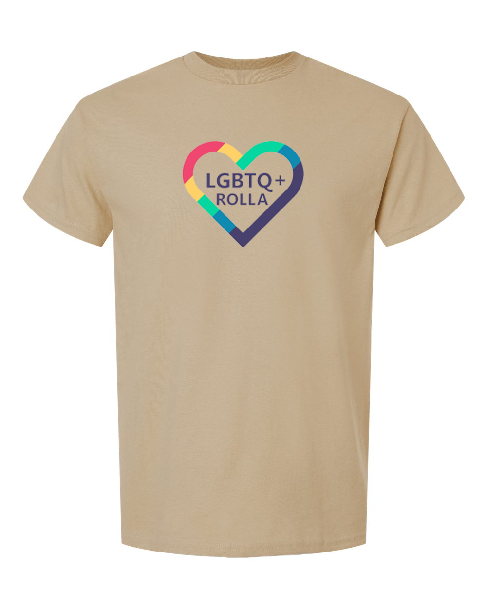 Gildan - Large Full Color Logo