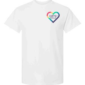 Small Full Color Logo - Gildan Ultra Cotton