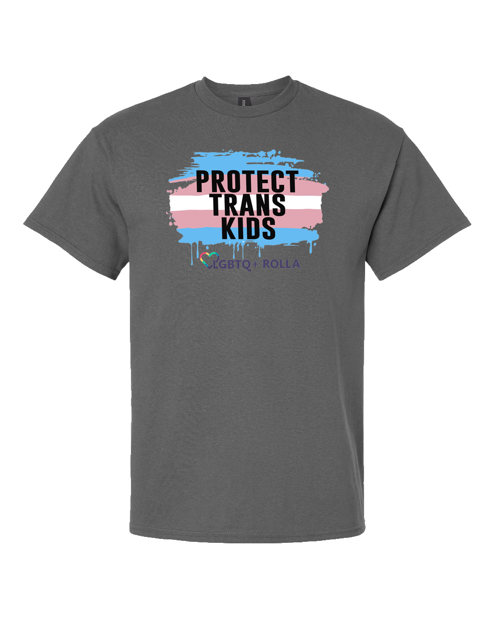 Protect Trans Kids - Gildan Ultra Cotton