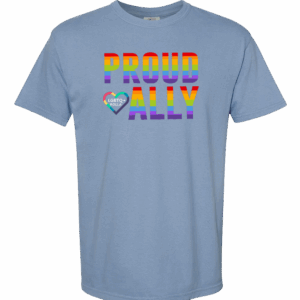 Proud Ally Comfort Colors