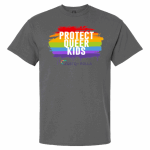 Protect Queer Kids - Gildan Ultra Cotton
