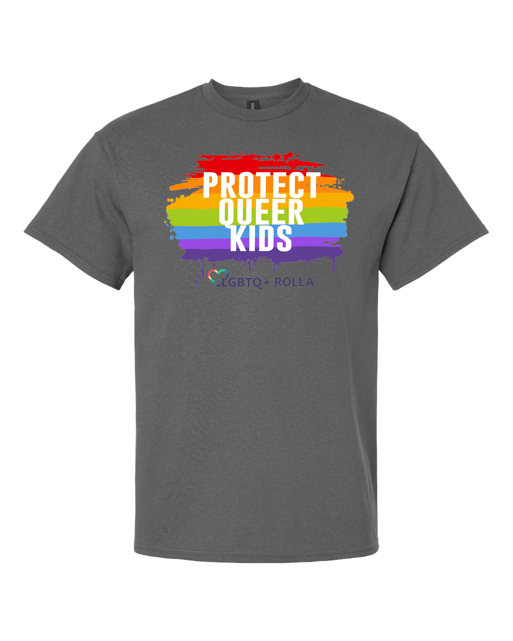 Protect Queer Kids - Gildan Ultra Cotton