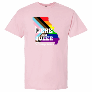 Here & Queer Missouri (Colors) - Gildan Ultra Cotton